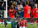 Tuyển Anh thắng đậm, Ronaldo lập kỷ lục, Bồ Đào Nha vẫn thua
