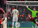 Cột dọc từ chối bàn thắng, MU thua đau trên sân Bournemouth