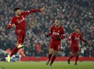 Napoli chia điểm sân nhà, Liverpool hạ Salzburg lên ngôi đầu