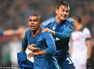 Juve thắng khó phút cuối, Man City nhọc nhằn cầm chân Atalanta