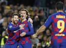 Messi rực sáng, Barcelona chiếm ngôi đầu, bảng H khó lường