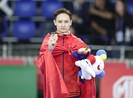 Phương Thành giành 'cú đúp vàng' môn TDDC tại SEA Games 30