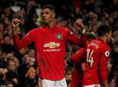 Rashford lập cú đúp, MU quật ngã Tottenham tại Old Trafford