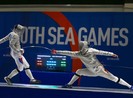 Đấu kiếm có HCV thứ 3, Judo, Canoeing 'nổ vàng' ngày đầu