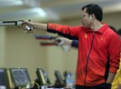 Hoàng Xuân Vinh 'hụt' HCV SEA Games 30 ở 4 loạt bắn cuối