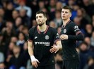 Thủ môn mắc sai lầm, Chelsea thua sốc Everton