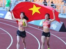 Điền kinh, bơi tiếp tục mang vàng về cho thể thao Việt Nam