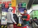Giá xăng A95 tăng, lên mức hơn 20.796 đồng/lít