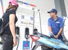 Giá xăng A95 lại tăng, vượt 21.000 đồng/lít