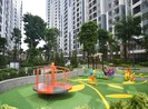 Cư dân Imperia Sky Garden háo hức nhận nhà mới