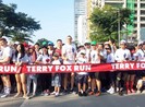 Manulife Việt Nam đồng hành cùng Terry Fox Run 2019