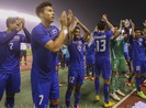Bóng đá Thái Lan đang rất... 'nhạy cảm'