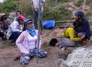 Phát hiện thi thể cha và con gái hơn 1 tuổi trên sông