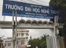 Tuyển sinh khó, ĐH Nghệ thuật Huế cắt hợp đồng 7 giảng viên