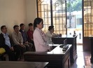 Thách vợ, người đàn ông bị đâm chết