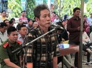 Tử hình kẻ giật dây chuyền, chém chết vợ cũ