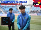 Công Phượng cùng Incheon thua thảm, Real cải tạo Bernabeu