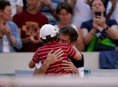 Khoảnh khắc gây xúc động nhất Roland Garros 2019