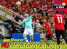 Shearer nhận định bẽ bàng về MU; Sarri cho Dybala ra rìa