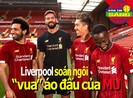 Liverpool soán ngôi 'vua' áo đấu của MU; Thiem bất ngờ gác vợt