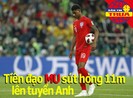 Tiền đạo MU hỏng 11m lên tuyển Anh; Halep gác vợt ở Mỹ mở rộng