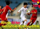 VFF 'việt vị', mua lại toàn bộ vé bay cho ĐTVN; Murray gác vợt