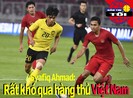 Tiền đạo Mã: Rất khó để qua hàng thủ Việt Nam; Nole thua đau