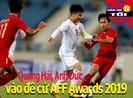 Quang Hải vào đề cử AFF Awards 2019; MU mất Pogba thêm 1 tháng