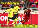 Chốt ngày VFF và thầy Park ký hợp đồng; Công Phượng bị loại