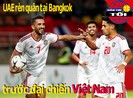 UAE rèn quân ở Bangkok trước đại chiến Việt Nam; Cuộc đua số 1