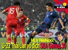 Thái Lan tuyên bố vô địch SEA Games; 'Collina' thổi đại chiến