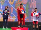 Tay đua Nguyễn Thị Thật bảo vệ thành công HCV xe đạp SEA Games