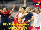Ông Park bất bại 28 trận ở khu vực; Quang Hải vào đề cử châu Á