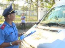 Video: TP.HCM tăng cường kiểm tra xe đưa rước học sinh
