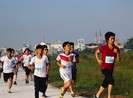 20.000 sinh viên cùng 'chạy vì sức khỏe, chạy vì môi trường'
