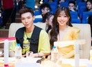 Á hậu Phương Nga bắt tay Erik tìm kiếm tài năng biểu diễn
