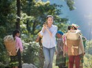 Mặc kệ bụi đá trắng mặt, Lương Thùy Linh quyết tâm làm đường