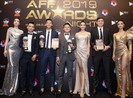 Các hoa hậu Miss World trở thành tâm điểm giữa dàn cầu thủ
