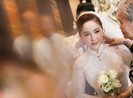 Một số hình ảnh trong đám cưới của Bảo Thy tại nhà thờ