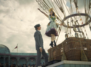 Cặp đôi của điện ảnh Anh Quốc tái hợp trong The Aeronauts