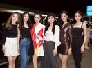 Thúy An lên đường sang Ai Cập dự thi Miss Intercontinental
