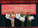 Thưởng nóng nhiều đơn vị tham gia vụ bắt 1,1 tấn ma tuý