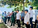 'Mỗi người dân là một cột mốc sống bảo vệ toàn vẹn lãnh thổ'
