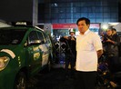 Lễ 2-9, ông Đoàn Ngọc Hải vẫn xuống đường dẹp vỉa hè