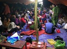 Bộ công an vây ráp sòng bạc trong rừng lớn nhất Tây Nguyên