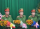Nhóm buôn ma túy ném lựu đạn vào cảnh sát ở Bình Thạnh