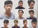 Nhóm cướp nhí dùng dao đâm người, cướp xe ở vùng ven TP.HCM