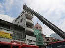 Vụ cháy ở quận 5: Có thể do chập điện từ chiếc ti vi hư