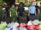 Con em gia đình công chức đang bị lôi kéo dùng ma túy