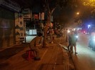 Hỗn chiến sau va quẹt, 2 người thương vong ở Bình Tân